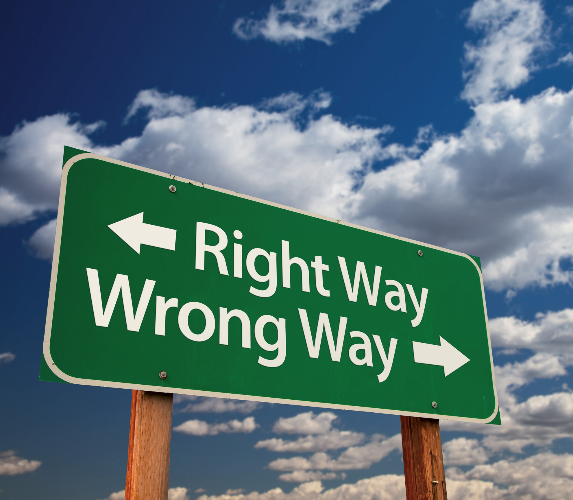 One Wrong Way To Modernize MR? | GreenBook